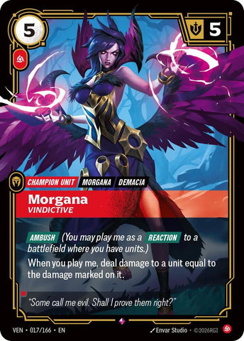 Morgana, Vindictive - Vendetta (VEN) [017/166]