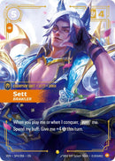 Sett, Brawler - Vendetta (VEN)