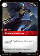 Shadow Assassin - Vendetta (VEN) [013/166]