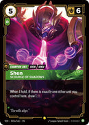 Shen, Scourge of Shadows (Alternate Art) - Vendetta (VEN) [042a/166]