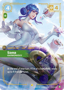Sona, Harmonious - Vendetta (VEN)