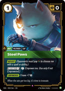 Steel Paws - Vendetta (VEN)
