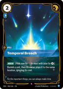Temporal Breach - Vendetta (VEN)