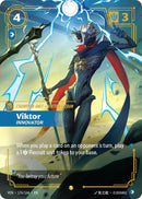 Viktor, Innovator - Vendetta (VEN)