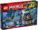 LEGO Ninjago City of Stiix 70732