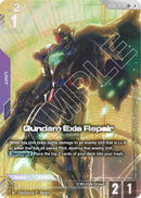Gundam Exia Repair (LR+) (Alternate Art) - GD05-050 - Legend Rare+
