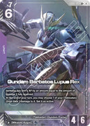 Gundam Barbatos Lupus Rex (LR+) (Alternate Art) - GD05-051 - Legend Rare+