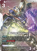 Shining Gundam (LR+) (Alternate Art) - GD05-066 - Legend Rare+