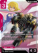 Gaia Gundam (MA Mode) (U+) (Link Rare) (Alternate Art) - GD05-041 - Uncommon+