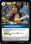 Applied Researchers - Vendetta (VEN) [055/166]