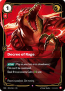 Decree of Rage - Vendetta (VEN) [015/166]