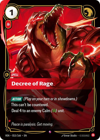 Decree of Rage - Vendetta (VEN) [015/166]