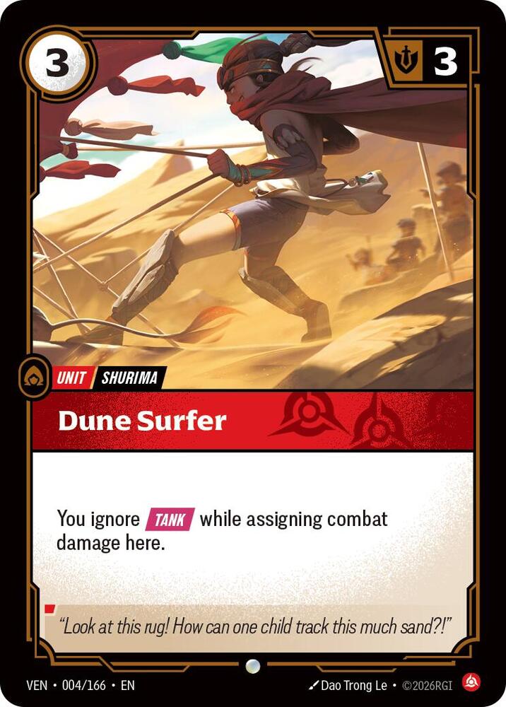 Dune Surfer - Vendetta (VEN) [004/166]