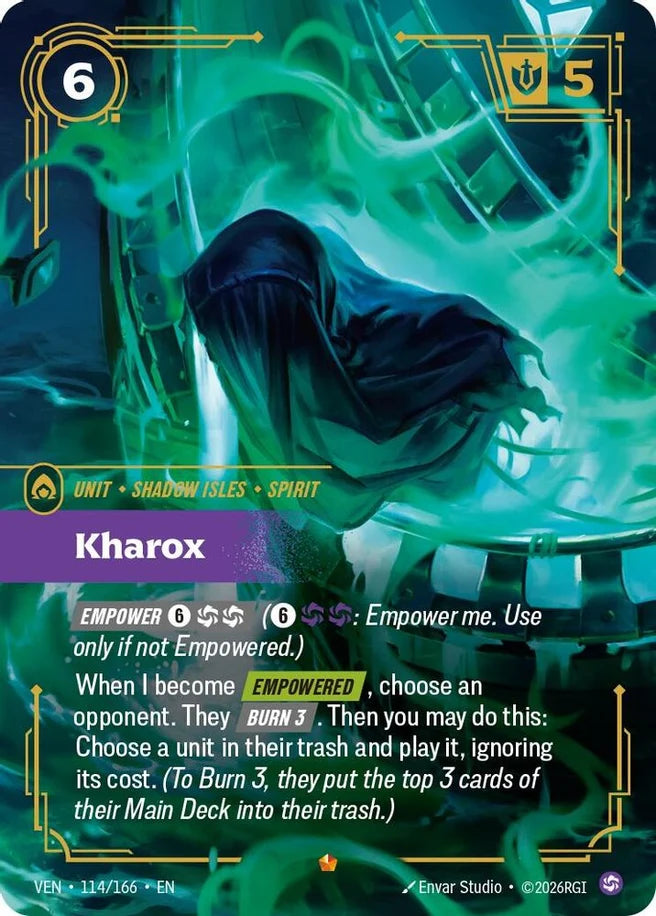 Kharox - Vendetta (VEN) [114/166]