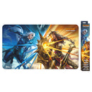 Riftbound TCG: Diana vs Leona Playmat
