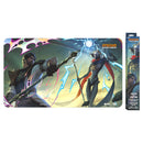 Riftbound TCG: Jayce vs Viktor Playmat