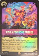 With a Few Good Friends (16) [Illumineer's Quest: The Great Hunny Rescue]