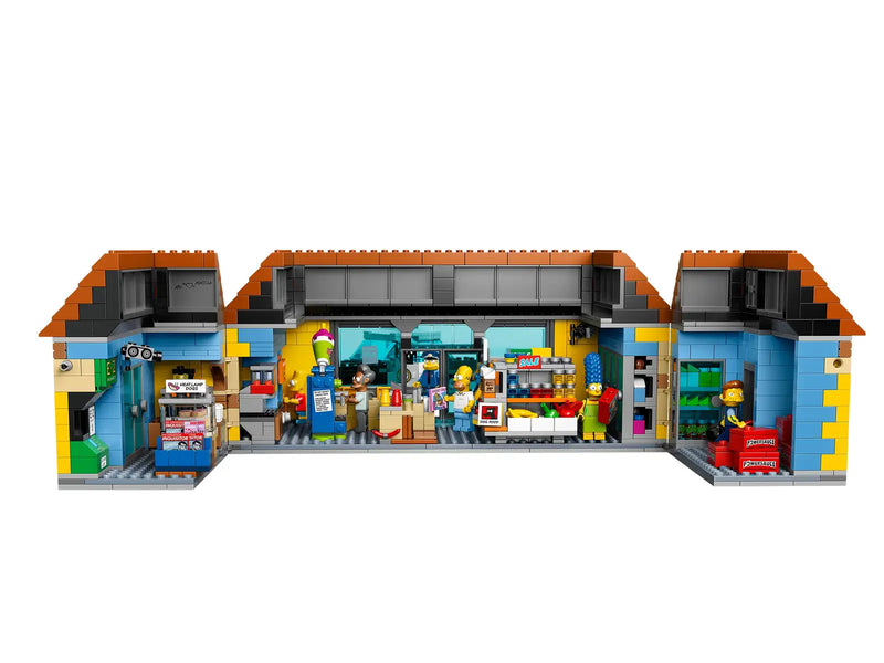 LEGO 71016 The Kwik-E-Mart Simpson 71016