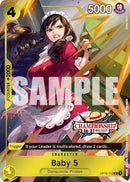 Baby 5 (CS 26-27 Celebration Pack) [One Piece Promotion Cards]