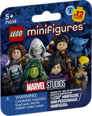 Lego 71039 Minifigures Marvel Series 2 full set 12 characters bundle