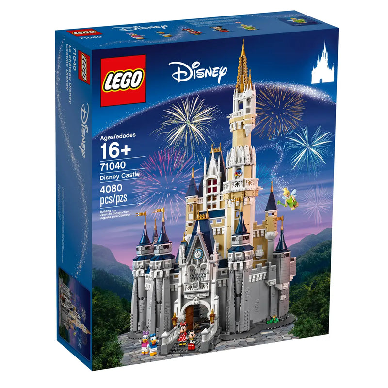 Lego 71040 The Disney Castle