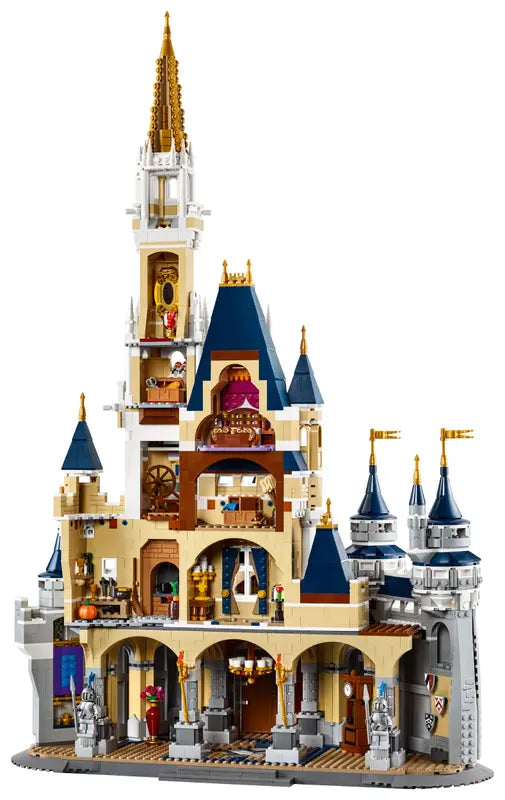 Lego 71040 The Disney Castle