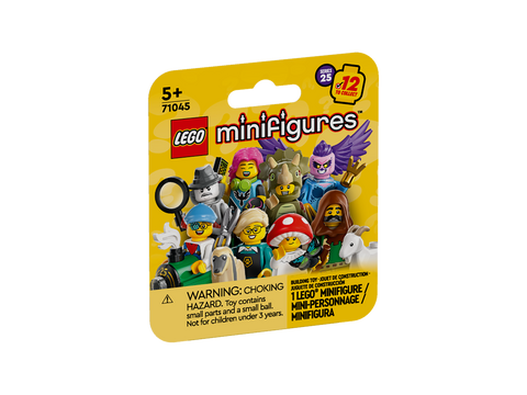 Lego 71045 Minifigures Series 25