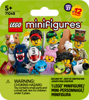 LEGO Minifigures Series 27 71048 (Full Set)