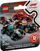 LEGO F1® Collectible Race Cars 71049