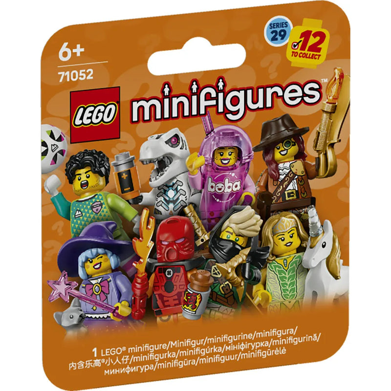 LEGO Minifigures Series 29 71052 CMF (Full Set)