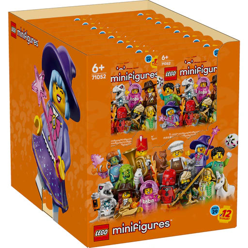 LEGO Minifigures Series 29 71052 CMF (Full Set)