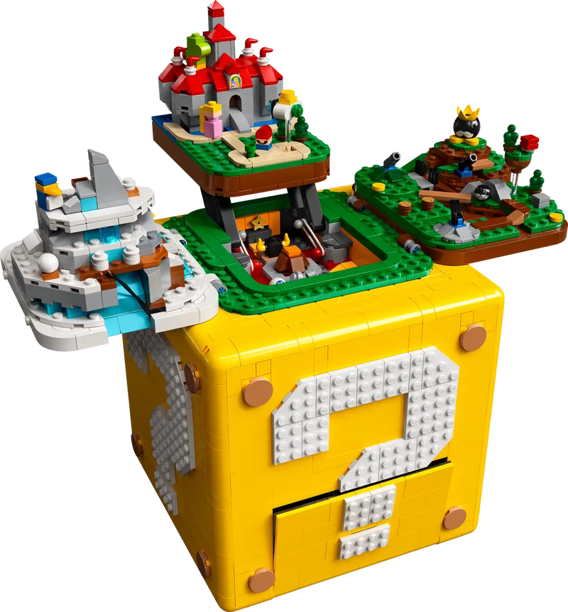 Lego 71395 Super Mario 64™ Question Mark Block
