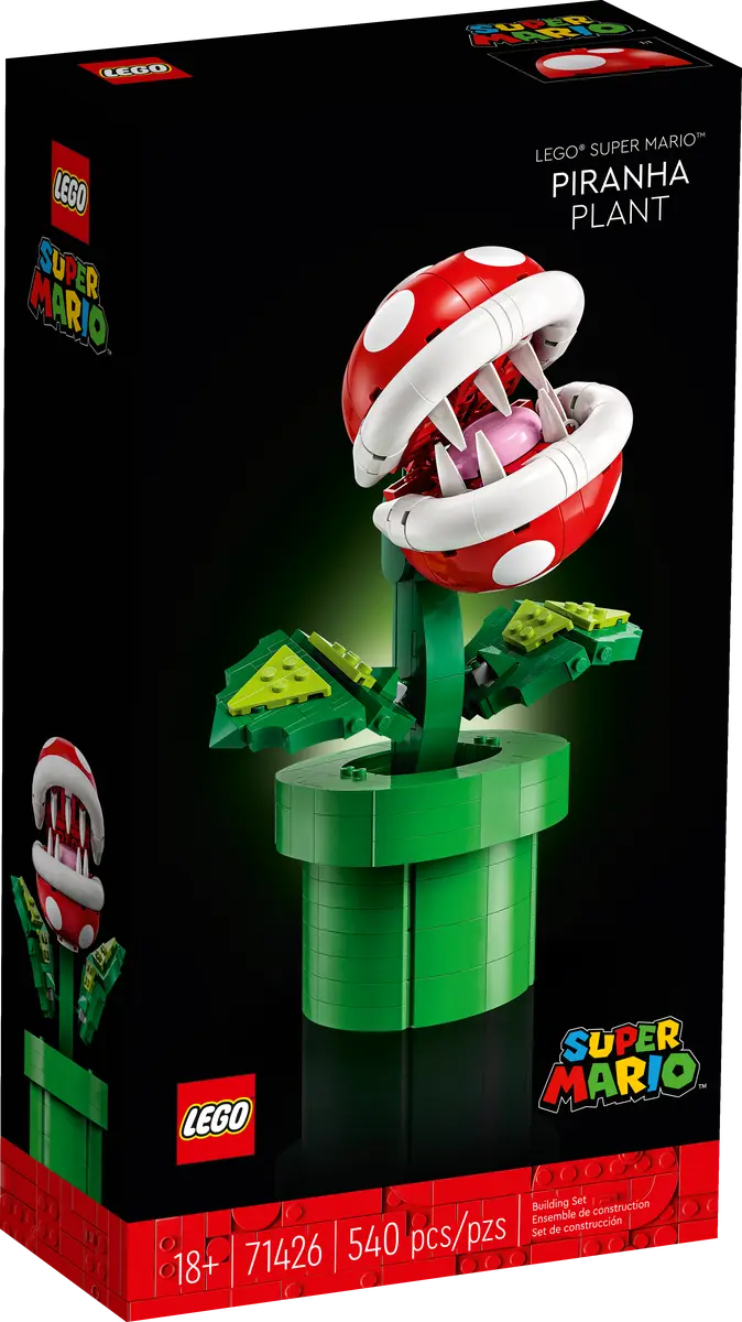 LEGO 71426 Piranha Plant Super Mario