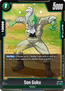 Son Goku (FB11-066) [Brightness of Hope Release Event Cards]