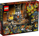 LEGO Ninjago Skull Sorcerer's Dungeons 71722