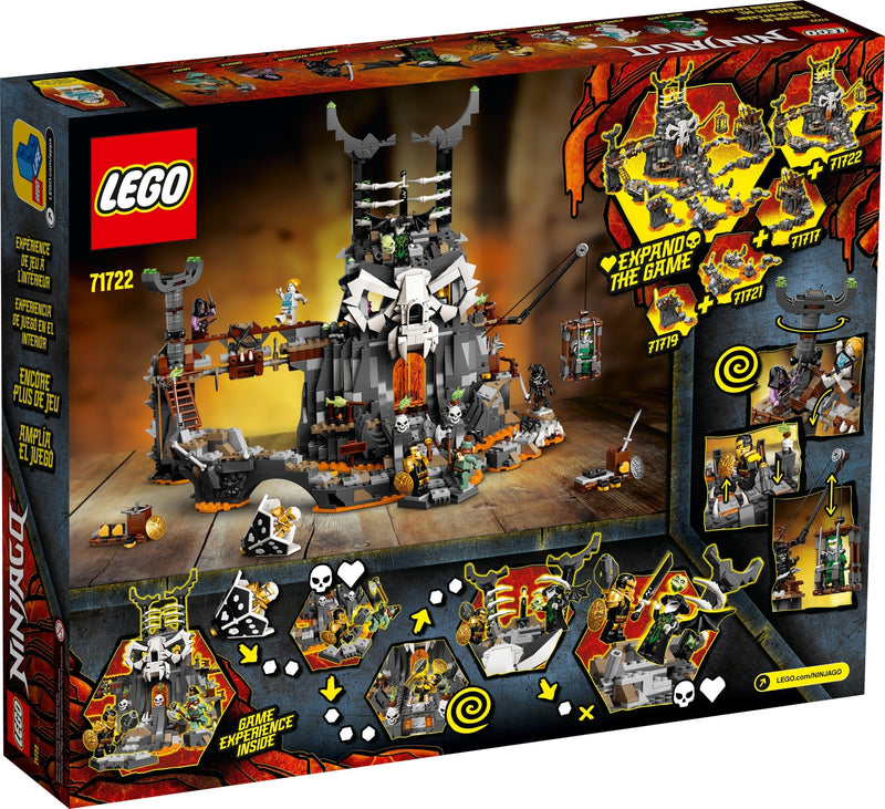 Lego shoe ninjago 2020 series