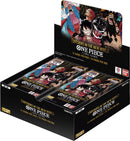 One Piece CG: Emperors in the New World Booster Box [ OP09 ]