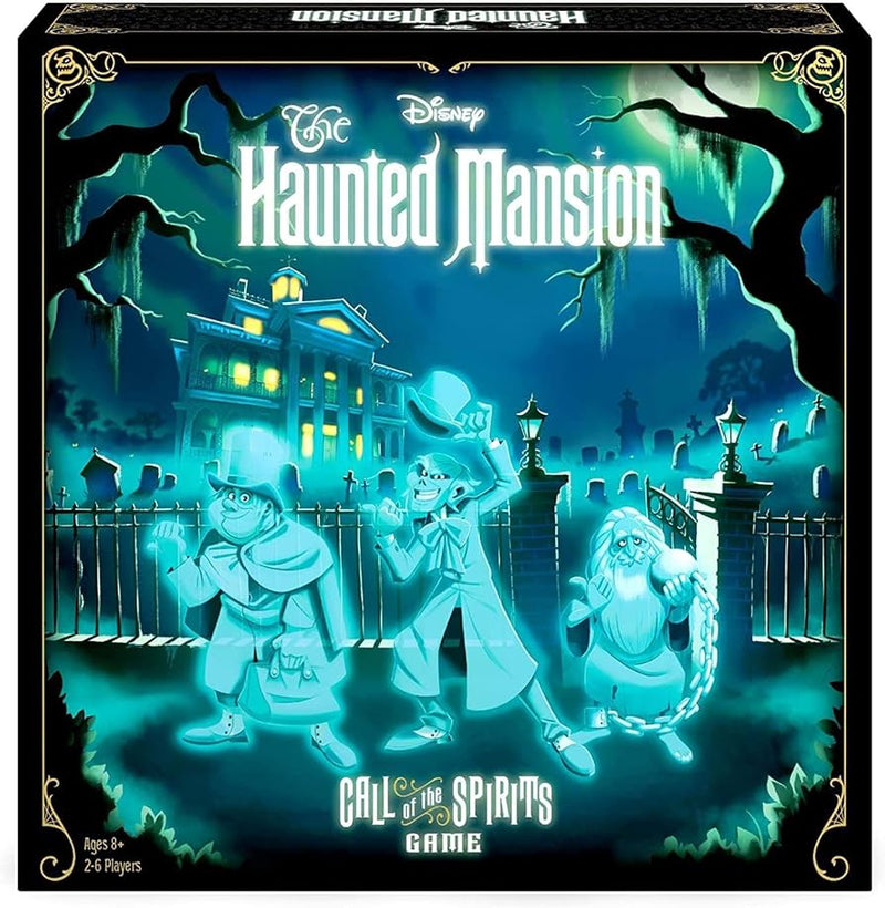 Disney Haunted Mansion – Call of the Spirits