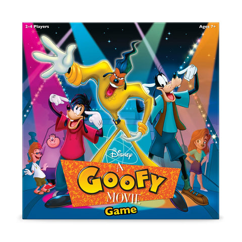 Disney A Goofy Movie Game