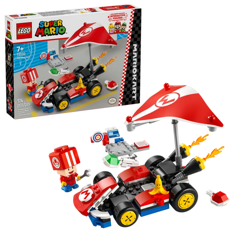 LEGO Super Mario Mario Kart™ – Standard Kart 72032
