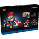 LEGO 72037 Mario Kart™ – Mario & Standard Kart