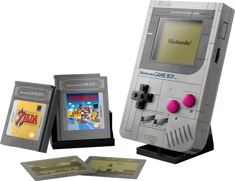 LEGO Game Boy™ 72046