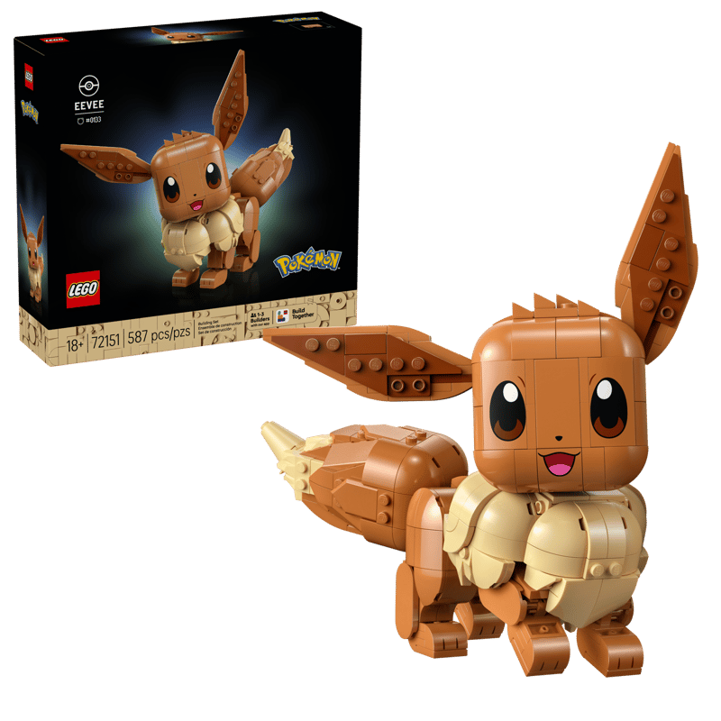 LEGO Pokémon Eevee