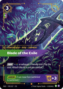 Blade of the Exile - Radiance (RAD) [150/167]
