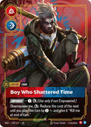 Ekko, Boy Who Shattered Time - Radiance (RAD) [139/167]