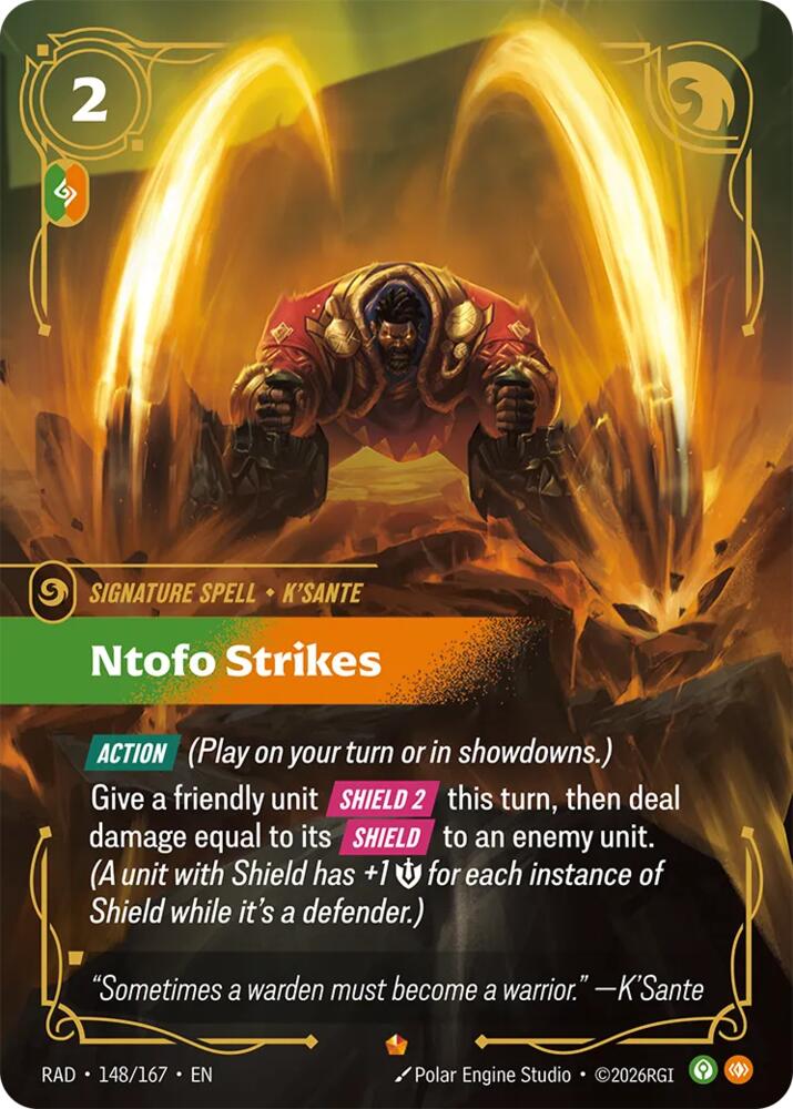 Ntofo Strikes - Radiance (RAD) [148/167]