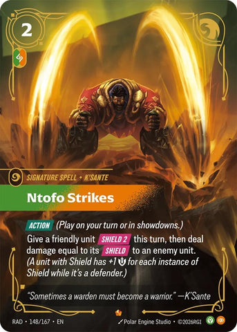 Ntofo Strikes - Radiance (RAD) [148/167]