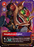 Ziggs, Hexplosives Expert - Radiance (RAD) [141/167]