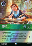 Belle - Reflective Writer (Epic) (212/204) [Hyperia City]