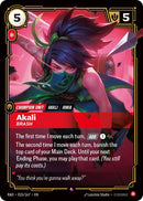 Akali, Brash - Radiance (RAD) [015/167]